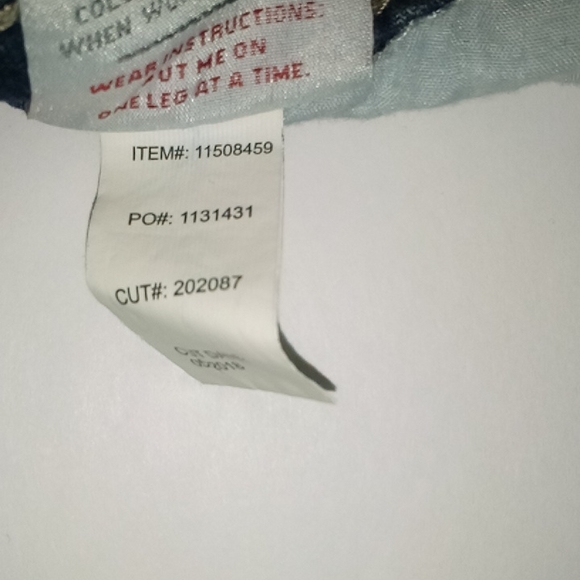 Torrid 12XS Jeans - Picture 5 of 9